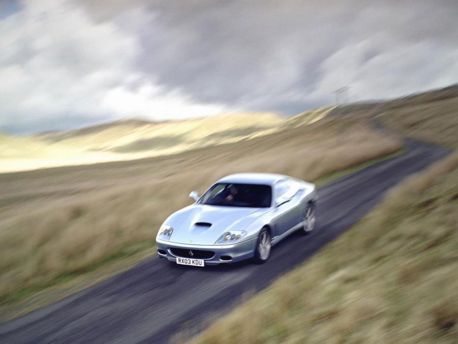  Ferrari 575 M Maranello 2002 года  (фото 44 из 69)